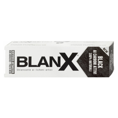 BLANX Black Zubní pasta 75 ml