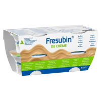 FRESUBIN DB creme příchuť pralinková 4 x 200 g