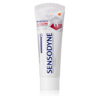 Sensodyne Sensitivity & GUM Whitening zubní pasta, 75ml