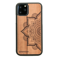 Pouzdro Bewood pro iPhone 11 Pro Mandala Jabloň