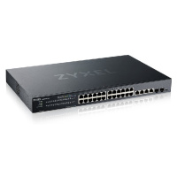 Zyxel XMG1915-10EP, 8-port 2.5GbE, 2 SFP+, 8 x PoE++ 130W Smart Switch, hybird mode, standalone 