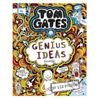 Genius Ideas (mostly) - Liz Pichon - kniha z kategorie Beletrie pro děti