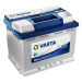 Autobaterie Varta Blue Dynamic 60Ah, 12V, 540A, D43