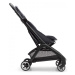 BUGABOO Butterfly complete Black/Stormy blue - Stormy blue