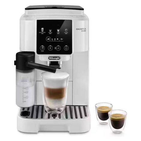 Automatický kávovar DeLonghi Magnifica Start ECAM220.61.W / 1450 W / 1,8 l / bílá Varianta: ivi2