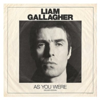 Gallagher Liam: As You Were (Deluxe) - CD