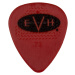 EVH Signature Picks, Red/Black, .73 mm