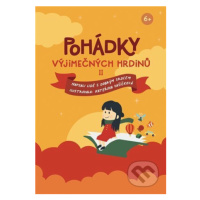 Pohádky výjimečných hrdinů II - Kolektiv - kniha z kategorie Pohádky