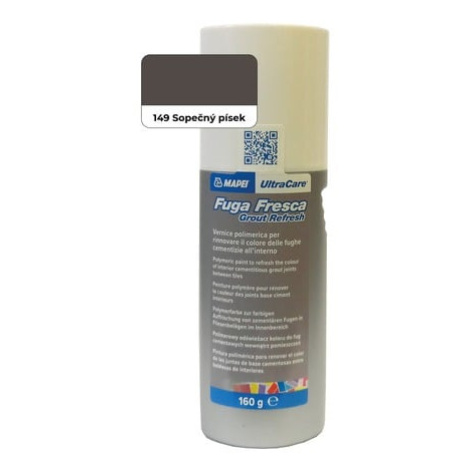 Mapei Fuga Fresca barva na spáry sopečný písek 160 g FUGAFRESCA149