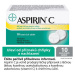 ASPIRIN C 400MG/240MG šumivá tableta 10