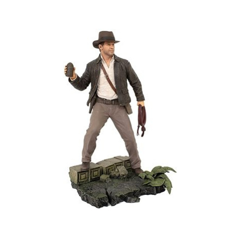 Indiana Jones - Treasures - figurka