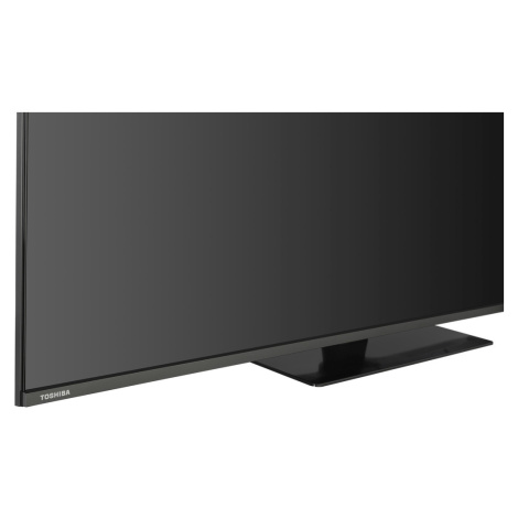 50QA7D63DG QLED ANDROID UHD TV TOSHIBA