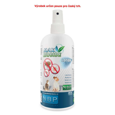 Max Biocide Spray Lotion 200ml Max Biocide Margosa