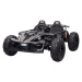 mamido Elektrické autíčko Buggy SX2358 XXL 800W černé