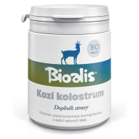 Bioalis Kozí kolostrum 180 kapslí