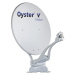 Satelitní systém Oyster 85 V Vision lnb Single Skew