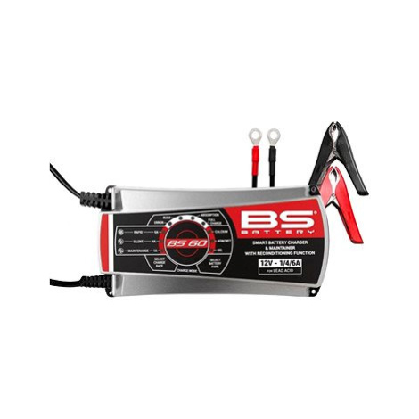 BS-BATTERY Pro Smart BS60, 12 V, 1/4/6A