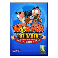 Worms Reloaded - Time Attack Pack DLC