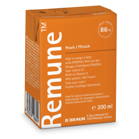 Remune Broskev 200 ml