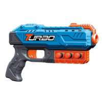 Blaster Turbo + 6 ks nábojů