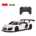 Rastar R/C 1:24 Audi R8