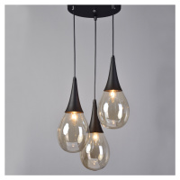 ACA Lighting Avantgarde závěsné svítidlo OD53423RBK