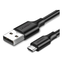 Ugreen micro USB Cable Black 0.25m