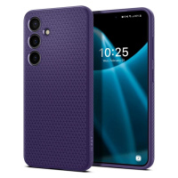 Kryt SPIGEN LIQUID AIR GALAXY S24 DEEP PURPLE (ACS07451)