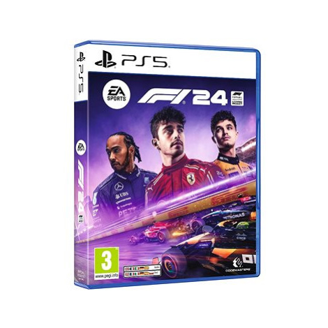 F1 24 - PS5 CODEMASTERS