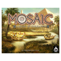 Forbidden Games Mosaic - A Story of Civilization Deluxe (Colossus Pledge)