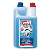 Puly Milk Plus čistič mléčných usazenin tekutý 1000 ml