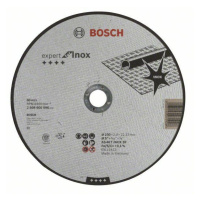 Dělicí kotouč rovný Expert for Inox - AS 46 T INOX BF, 230 mm, 2,0 mm - 3165140070928 BOSCH