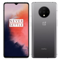 OnePlus 7T gradientní stříbrná