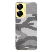 iSaprio Gray Camuflage 02 pro Realme C55