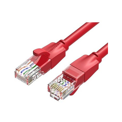 Vention Cat.6 UTP Patch Cable 1m Red