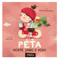 Péťa roste jako z vody - Marta Galewska-Kustra, Joanna Kłos