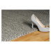 Obsession koberce Ručně tkaný kusový koberec Loft 580 TAUPE - 80x150 cm