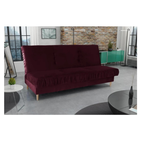 KALE rozkládací pohovka s úložným prostorem