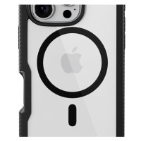 Spello Rugged magnetický kryt iPhone 16 Pro - černá