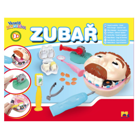 zubař MAC TOYS