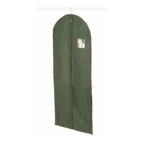 Compactor Obal na dlouhé šaty a obleky GreenTex, 58 x 137 cm, zelená