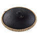 Meinl Sonic Energy OSTD1BK Octave Steel Tongue Drum - Black