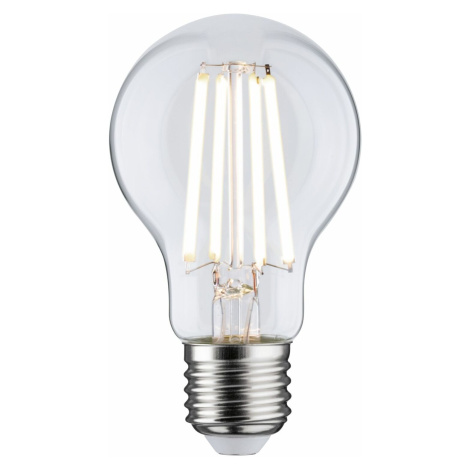 PAULMANN Eco-Line Filament 230V LED žárovka E27 4,5W 4000K stmívatelné čirá