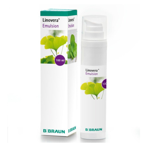 B. Braun Linovera Emulsion 100 ml B.Braun