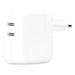 Apple 35W Dual USB-C Power Adapter