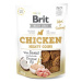 Brit Jerky Chicken with Insect Meaty Coins 80 g