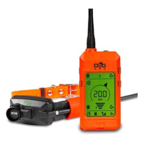 Dogtrace Vyhledávací zařízení pro psy se zvukovým lokátorem DOG GPS X25B Short