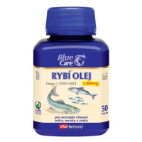 VitaHarmony Rybí olej Omega 3 50 tobolek