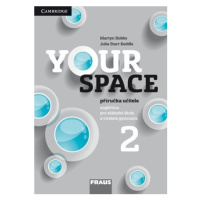 Your Space 2 příručka učitele Fraus