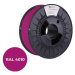 C-TECH filament PREMIUM LINE PLA telekomunikační fialová RAL4010